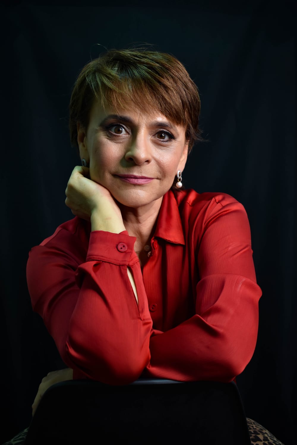 foto de Cristiana Loyola